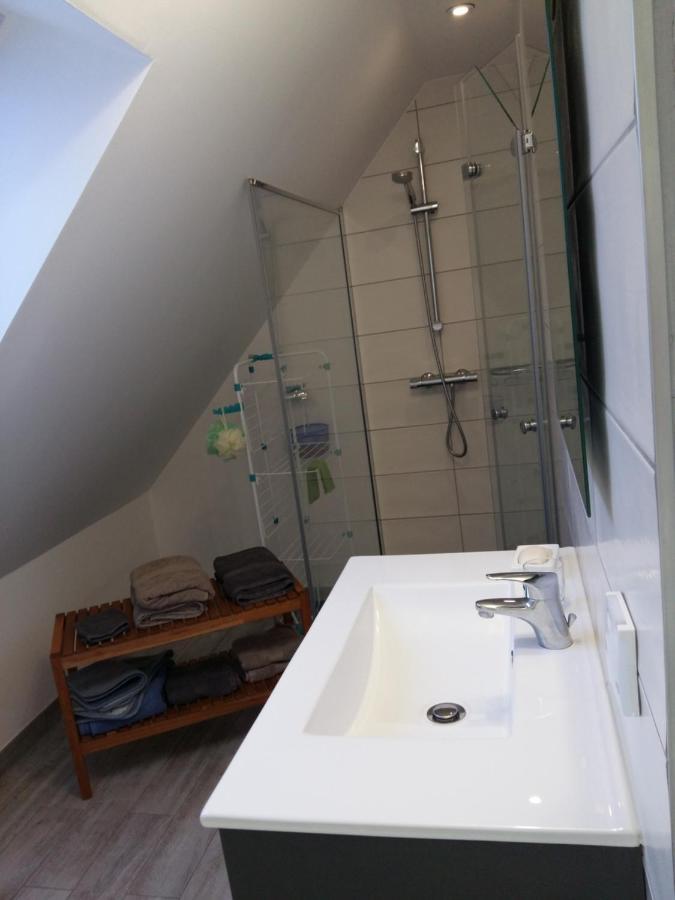 Gite "Le Piemont Des Vosges " Stotzheim Luaran gambar