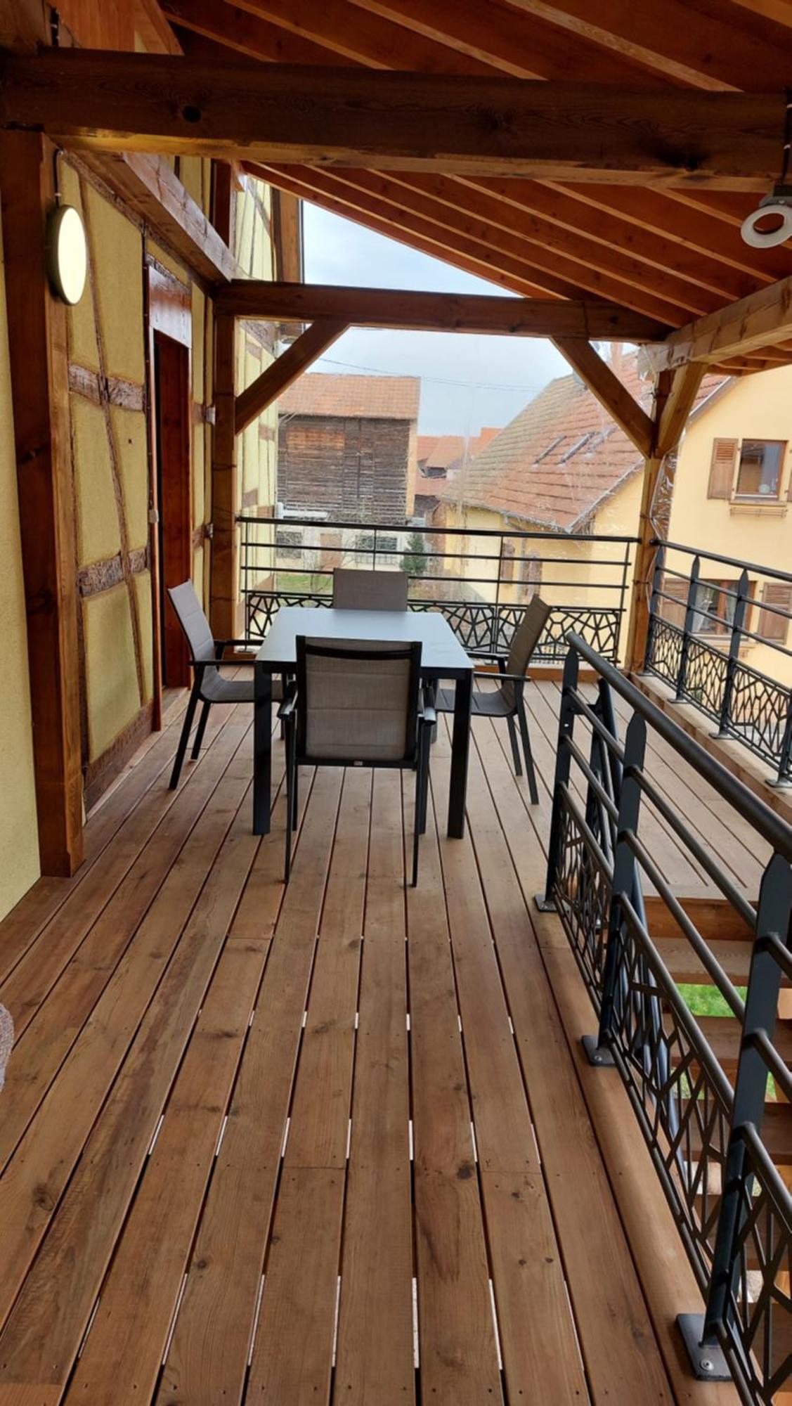 Gite "Le Piemont Des Vosges " Stotzheim Luaran gambar