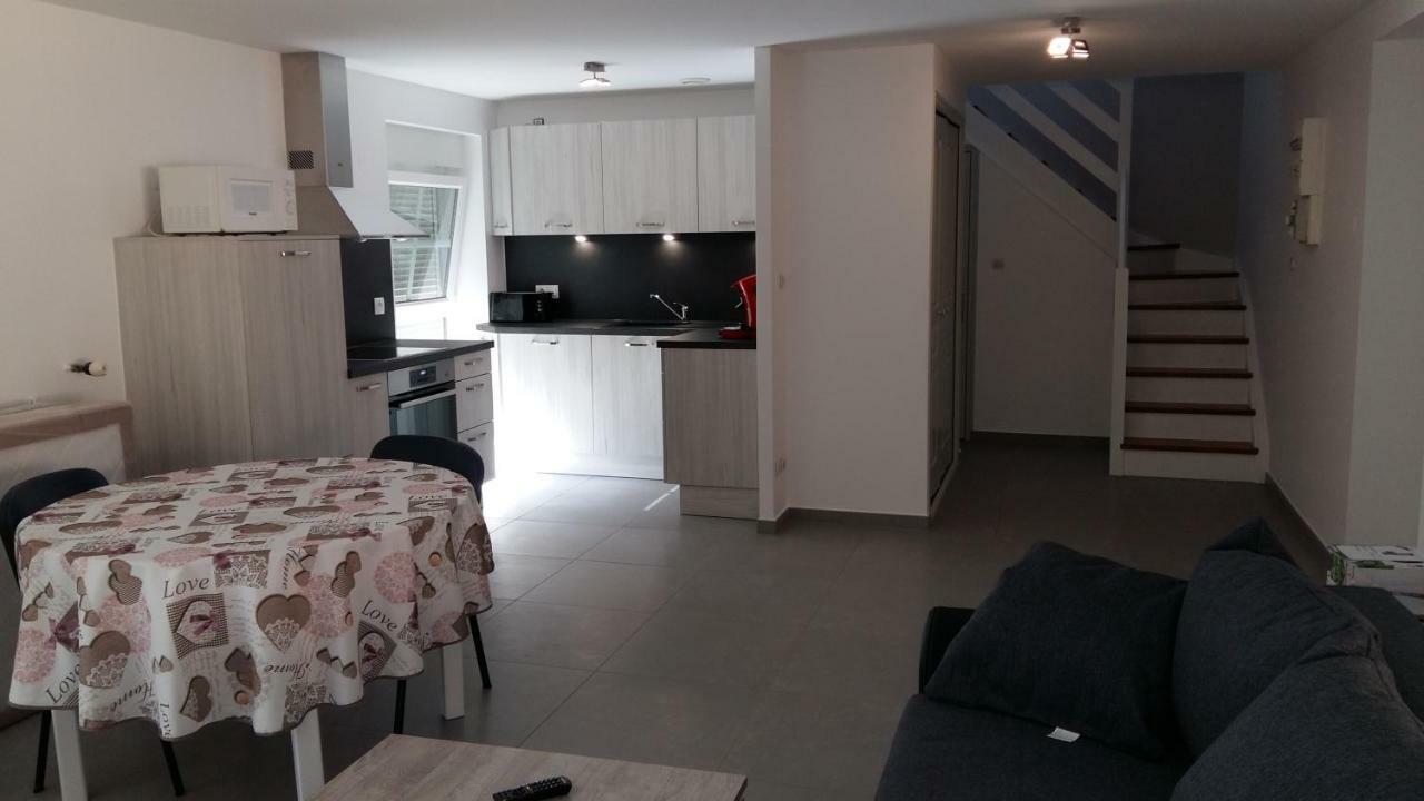 Gite "Le Piemont Des Vosges " Stotzheim Luaran gambar